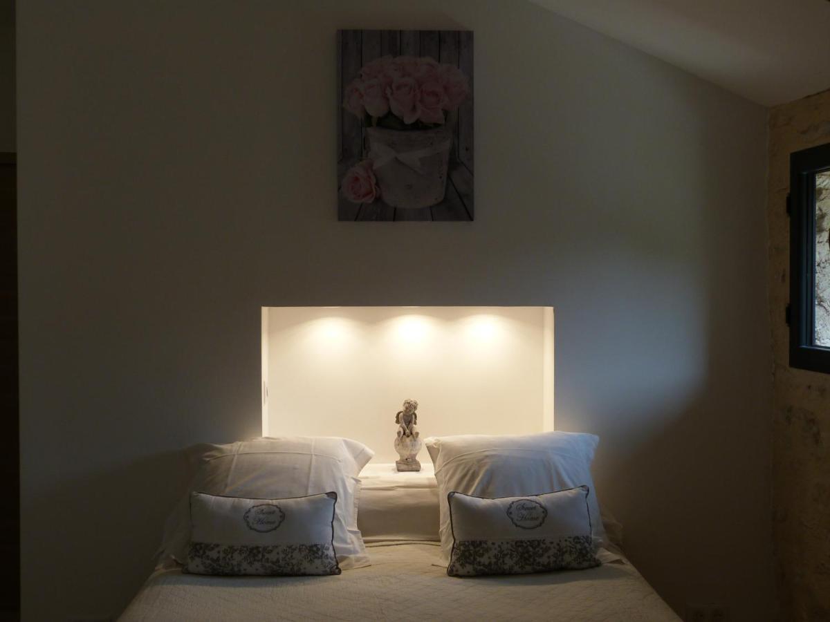 Chambres D'Hotes Le Plassalou Esclauzels Exteriér fotografie