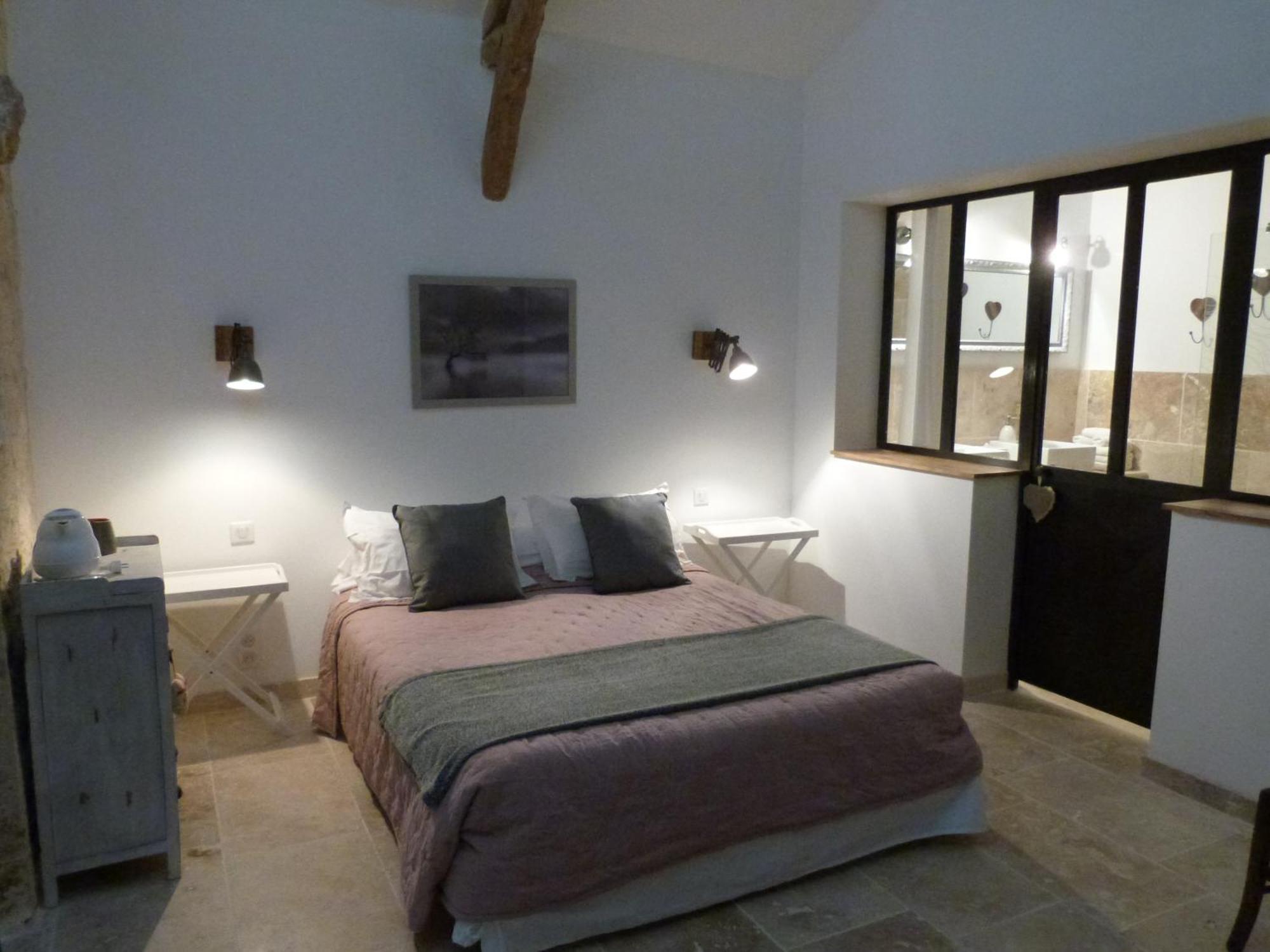 Chambres D'Hotes Le Plassalou Esclauzels Exteriér fotografie