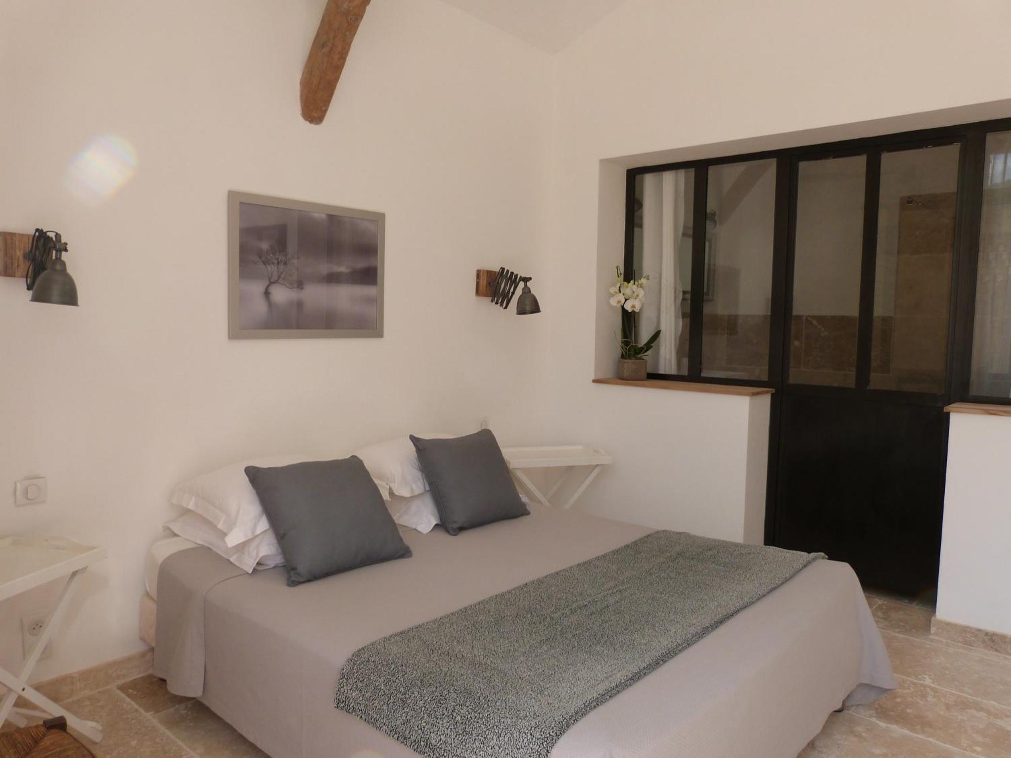 Chambres D'Hotes Le Plassalou Esclauzels Pokoj fotografie