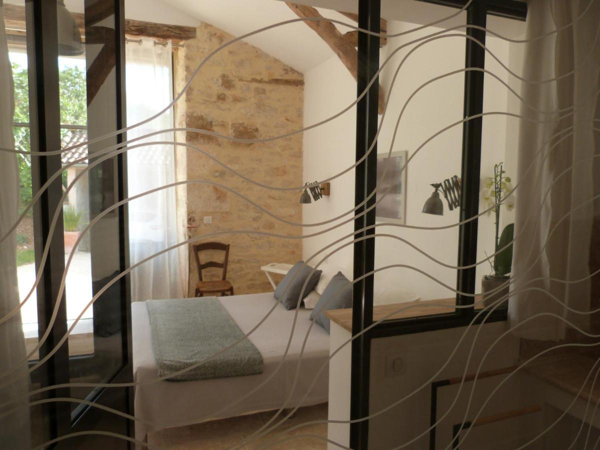 Chambres D'Hotes Le Plassalou Esclauzels Exteriér fotografie