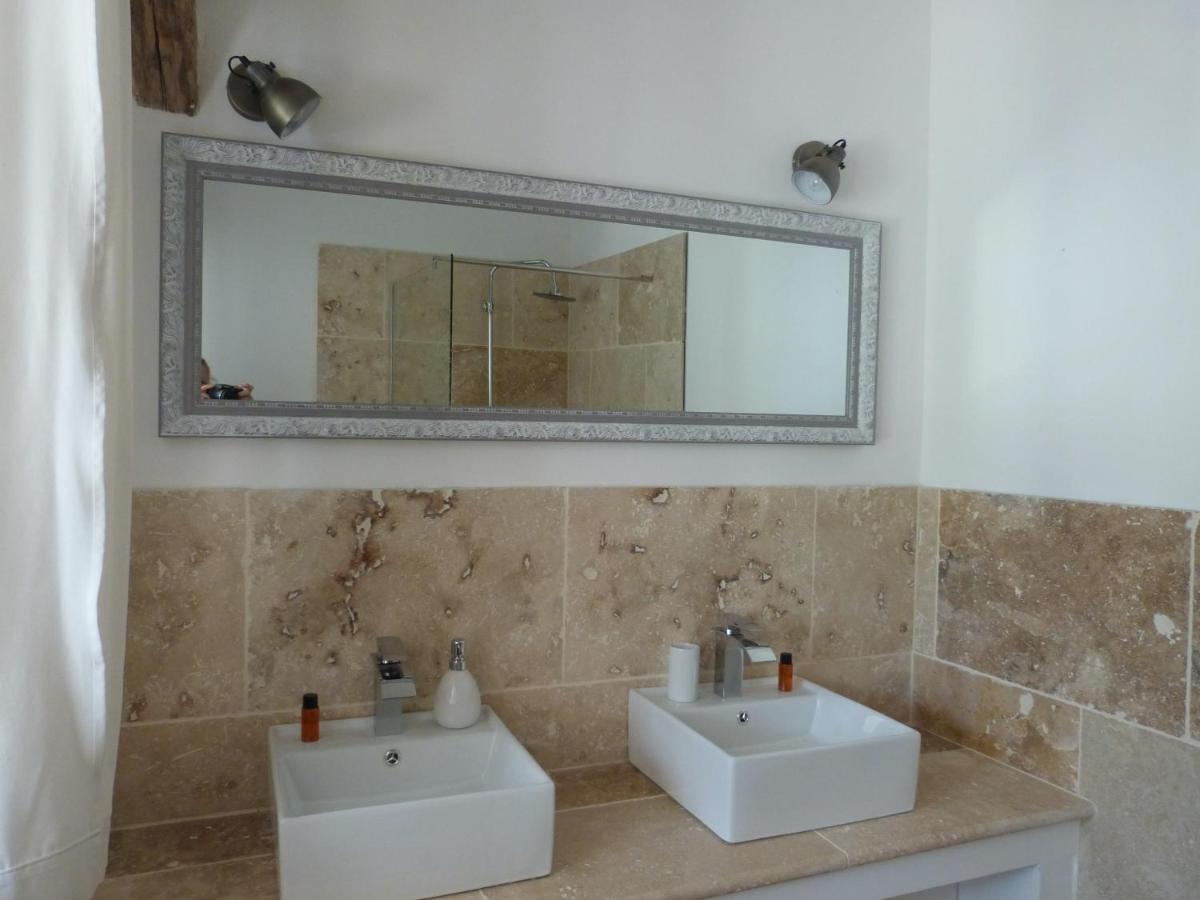 Chambres D'Hotes Le Plassalou Esclauzels Exteriér fotografie