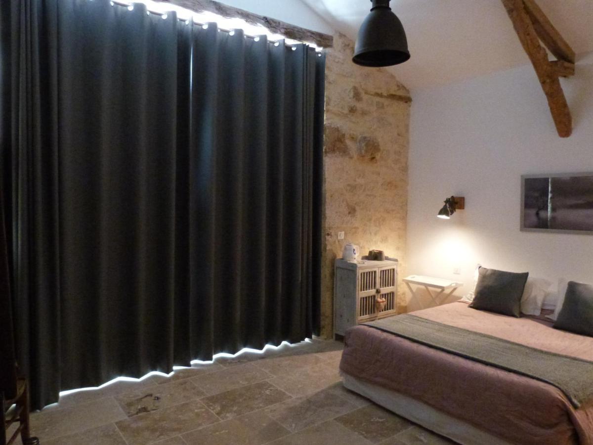 Chambres D'Hotes Le Plassalou Esclauzels Exteriér fotografie